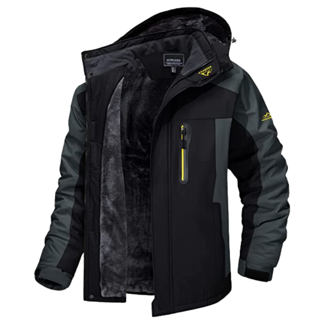 VIVILY | WASSERDICHTE JACKE