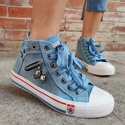 Elara | Hohe Sneakers