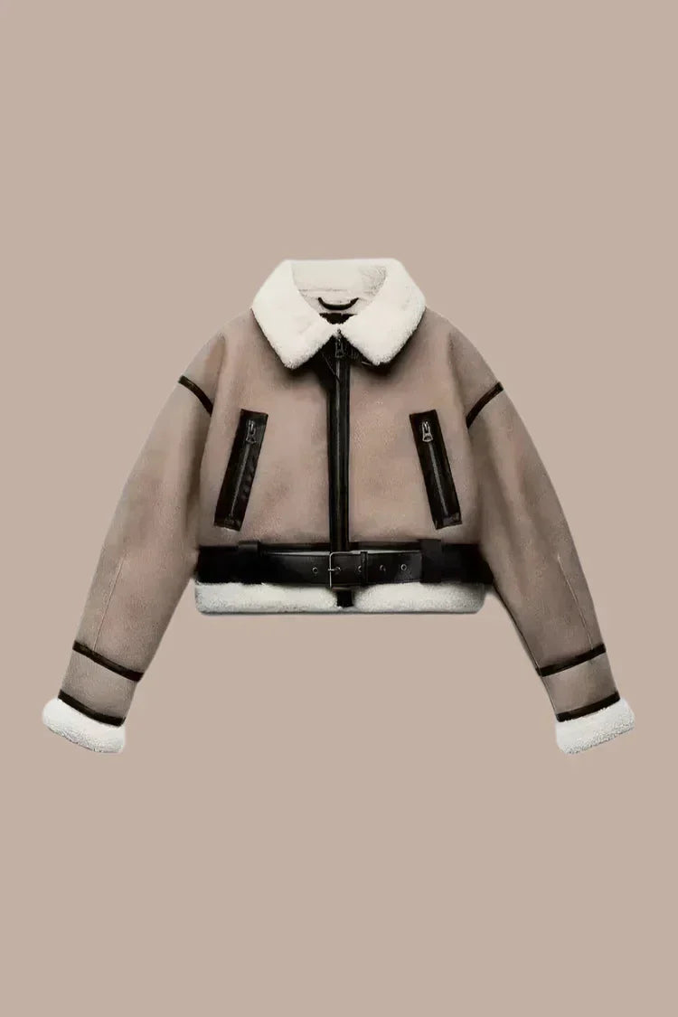 Vivily | Trendige Jacke
