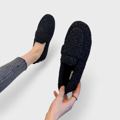 Soraya – Warme Schuhe mit elegantem Design