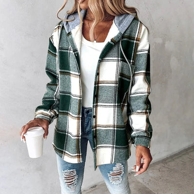 Marlene™ | Weiche, Wärmende Jacke für Perfekte Herbsttage