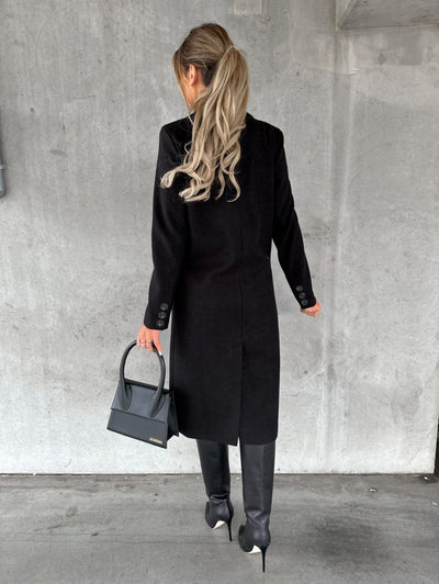 VIVILY | Eleganter Trenchcoat