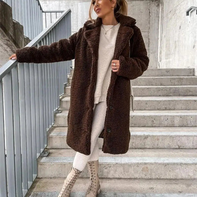 VIVILY | Eleganter Freizeitmantel