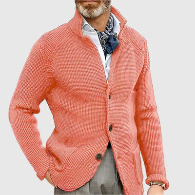 VIVILY | Cardigan mit modernem Schnitt