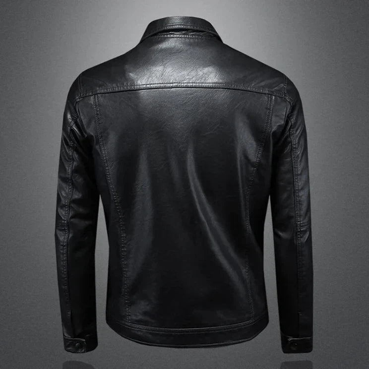 VIVILY | Rider Lederjacke