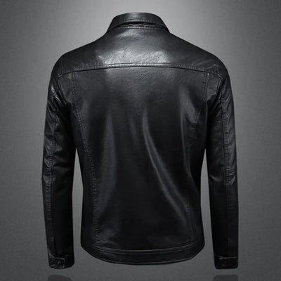 VIVILY | Rider Lederjacke