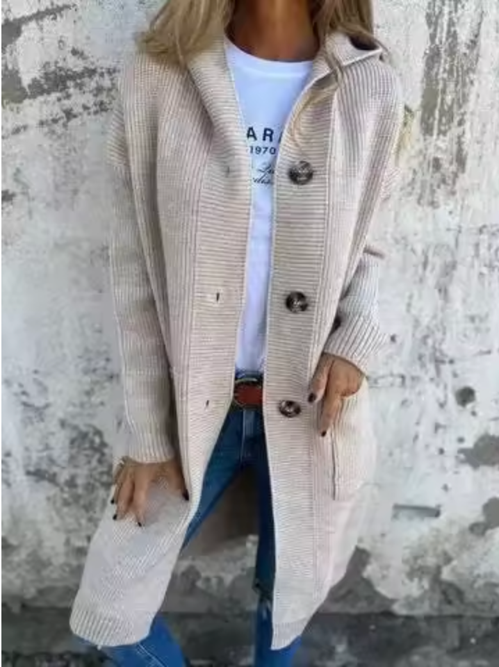VIVILY | LANGER CARDIGAN