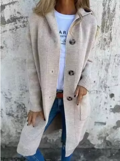 VIVILY | LANGER CARDIGAN