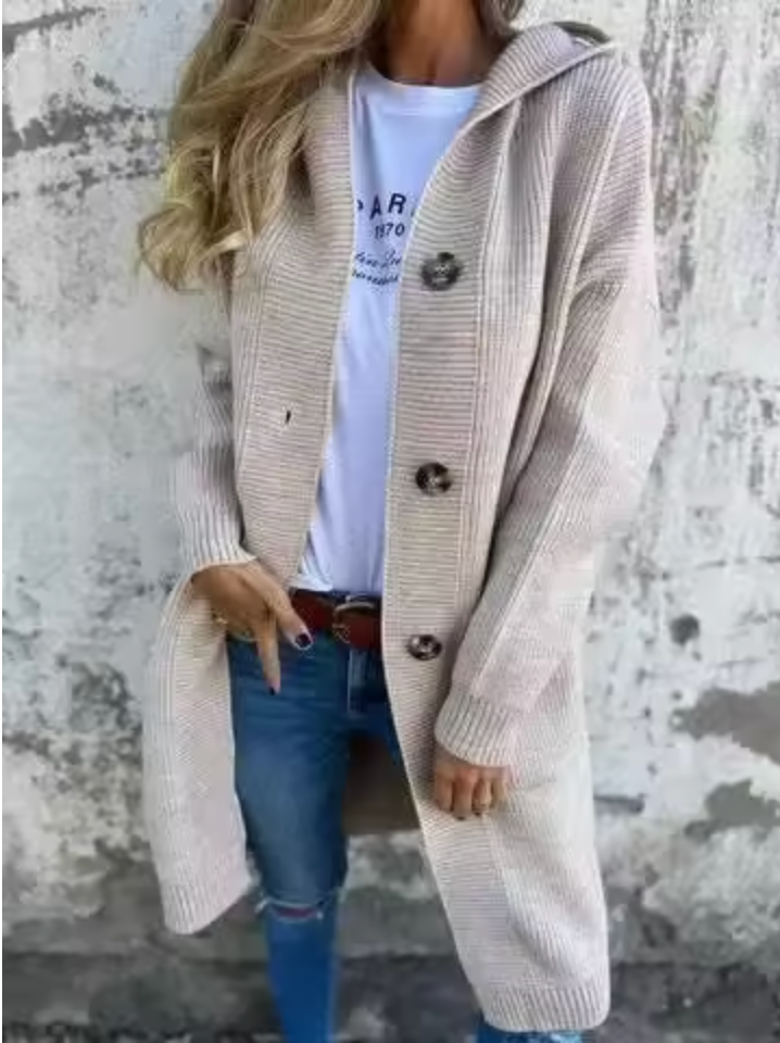 VIVILY | LANGER CARDIGAN