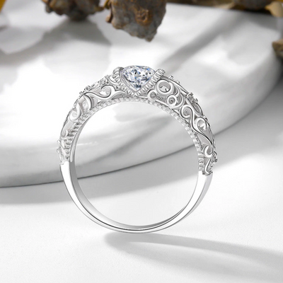 VIVILY | Eleganter Sterling Silber Ring