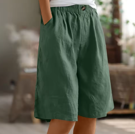 VIVILY | Stylische Relaxed Fit Shorts