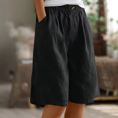 VIVILY | Stylische Relaxed Fit Shorts