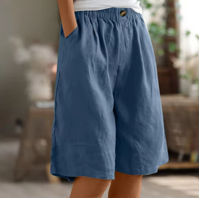 VIVILY | Stylische Relaxed Fit Shorts