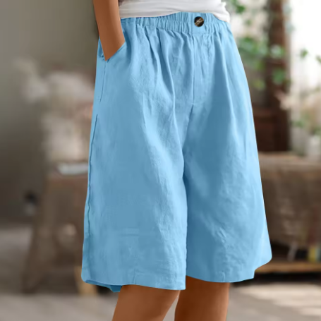 VIVILY | Stylische Relaxed Fit Shorts