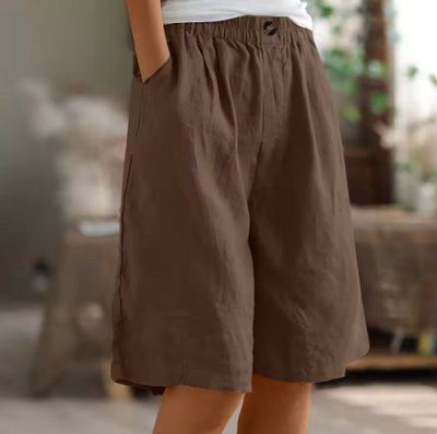 VIVILY | Stylische Relaxed Fit Shorts