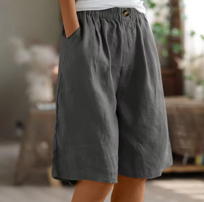 VIVILY | Stylische Relaxed Fit Shorts