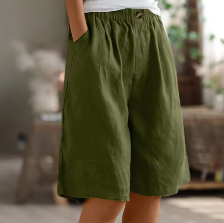 VIVILY | Stylische Relaxed Fit Shorts