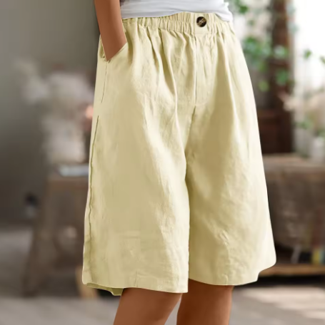 VIVILY | Stylische Relaxed Fit Shorts