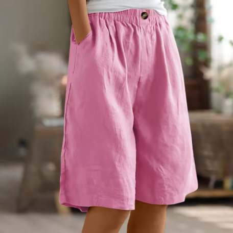 VIVILY | Stylische Relaxed Fit Shorts