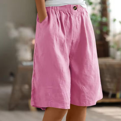 VIVILY | Stylische Relaxed Fit Shorts