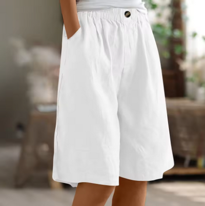 VIVILY | Stylische Relaxed Fit Shorts