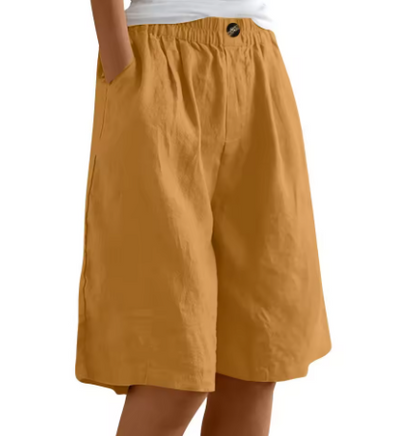 VIVILY | Stylische Relaxed Fit Shorts