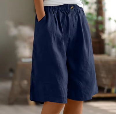 VIVILY | Stylische Relaxed Fit Shorts