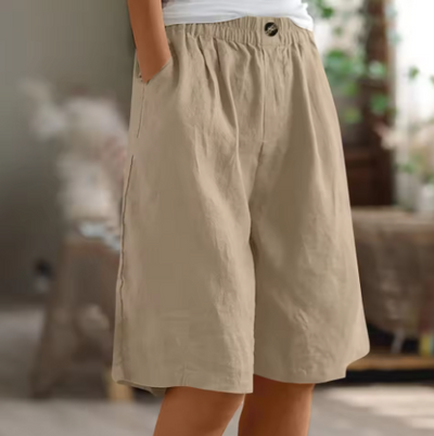 VIVILY | Stylische Relaxed Fit Shorts