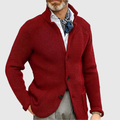 VIVILY | Cardigan mit modernem Schnitt