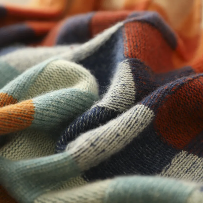 VIVILY | Rollkragenpullover aus weichem Kaschmir