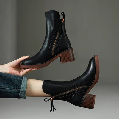VIVILY | Stilvolle & Bequeme Stiefeletten