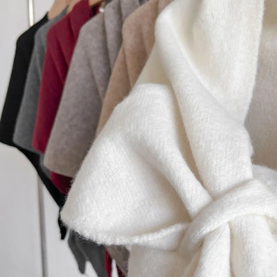 VIVILY | Stilvoller Casual Poncho