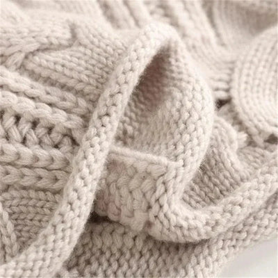 VIVILY | Stylischer Casual-Pullover