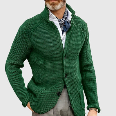 VIVILY | Cardigan mit modernem Schnitt