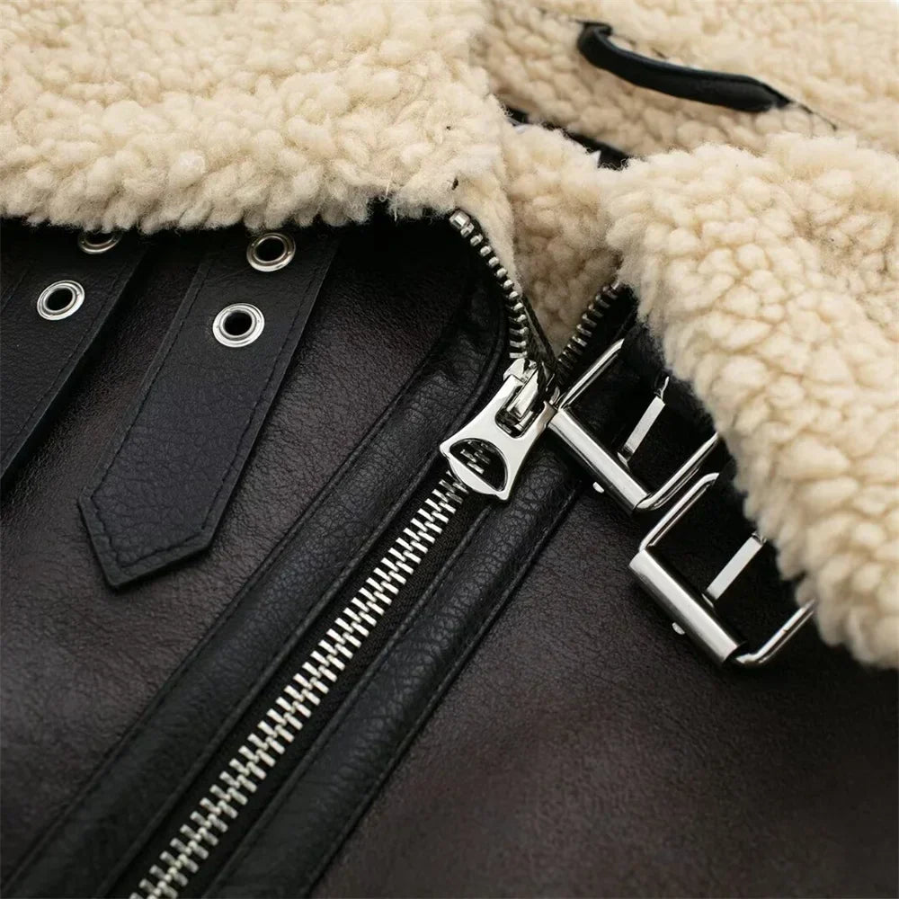Vivily Trendjacke für moderne Styles