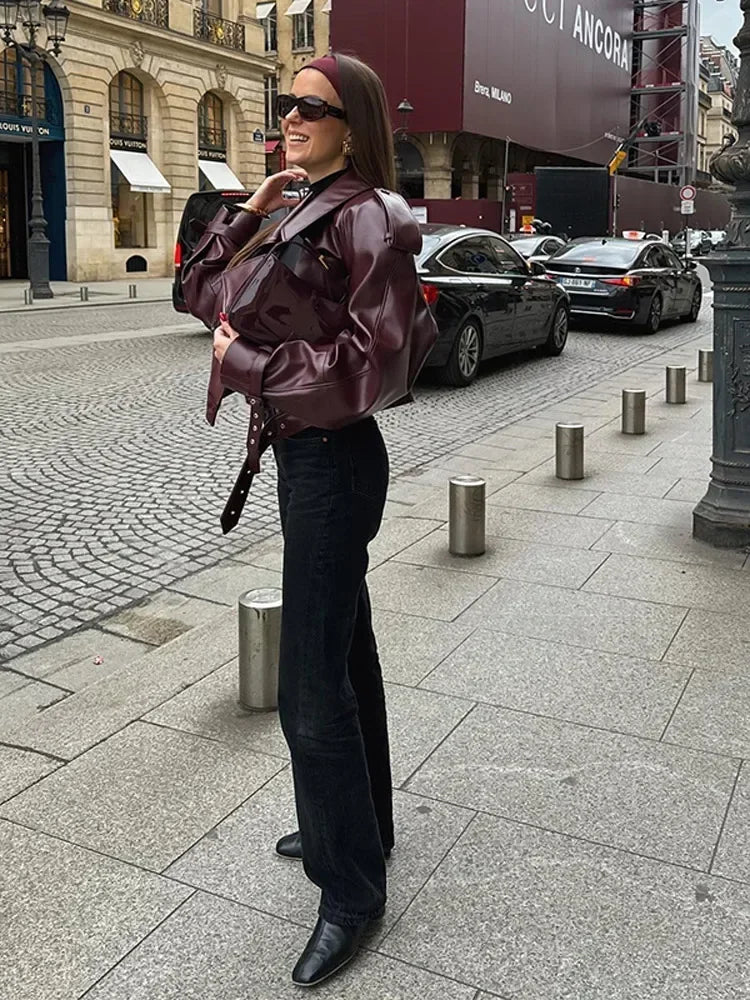 Vivily Elegante Jacke für stilbewusste Frauen