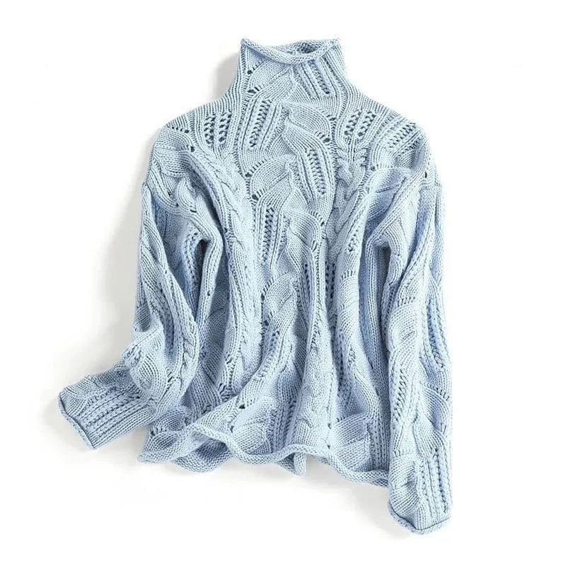 VIVILY | Stylischer Casual-Pullover