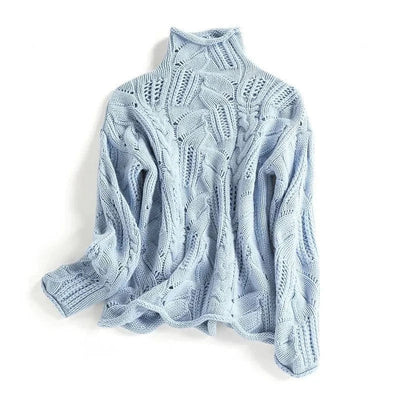 VIVILY | Stylischer Casual-Pullover
