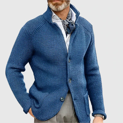 VIVILY | Cardigan mit modernem Schnitt
