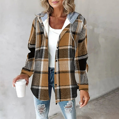 Marlene™ | Weiche, Wärmende Jacke für Perfekte Herbsttage