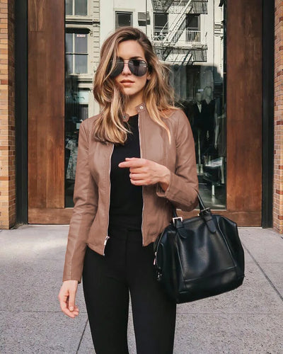 Vivily elegante Jacke für stilbewusste Frauen