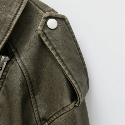 Vivily Trendige Jacke