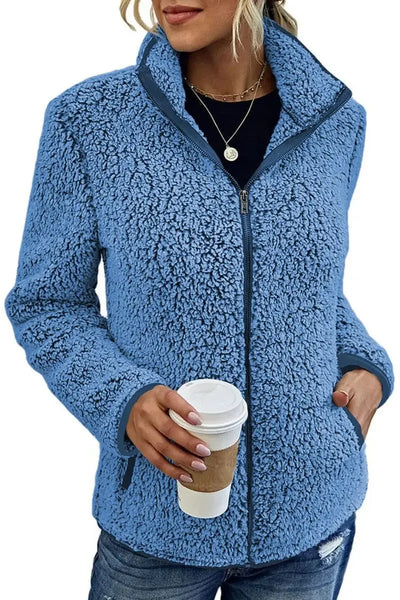 VIVILY | Stilvolle Freizeitjacke