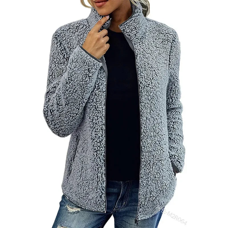 VIVILY | Stilvolle Freizeitjacke
