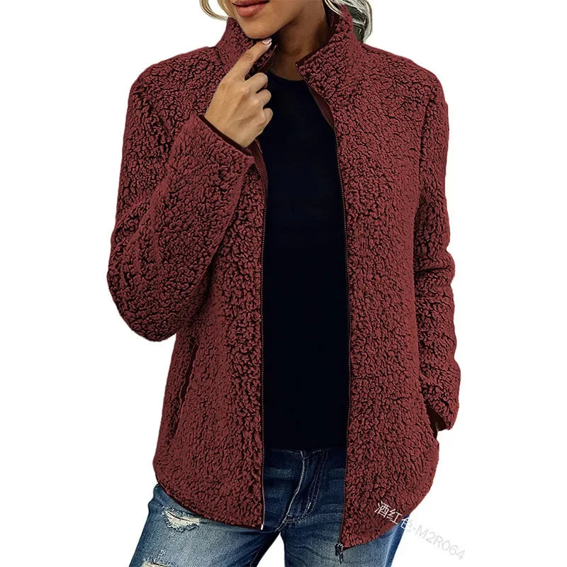 VIVILY | Stilvolle Freizeitjacke