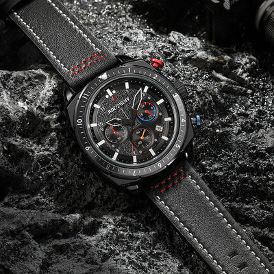 Luxus Sport Chronograph Quarz™ - VIVILY