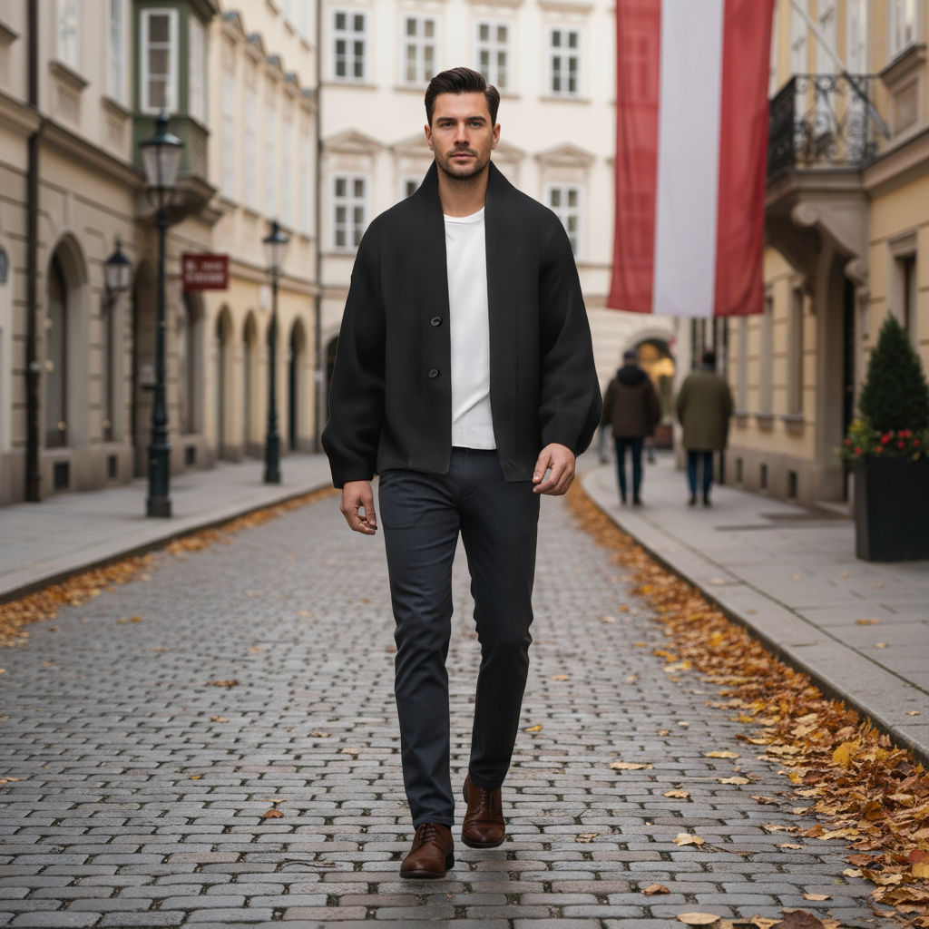 VIVILY | Maßgeschneiderte Jacke