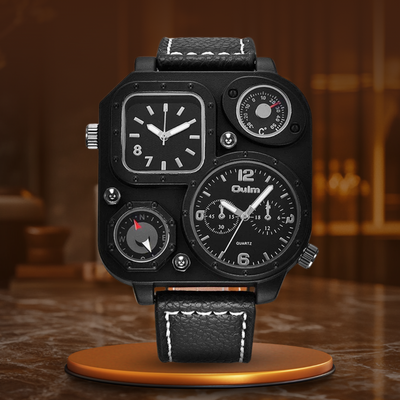 VIVILY | Sportliche Quarz Uhr™