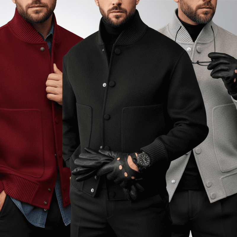 VIVILY | Nachtkante Jacke