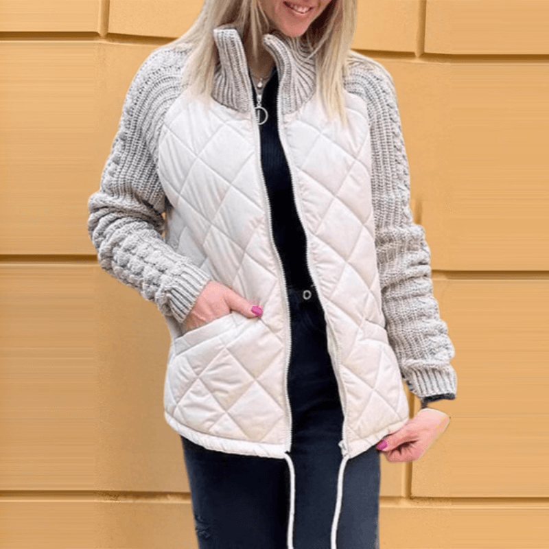 VIVILY | Morgen Linie Jacke